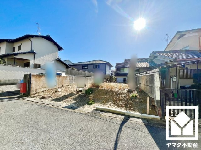 伏見区桃山町遠山の外観