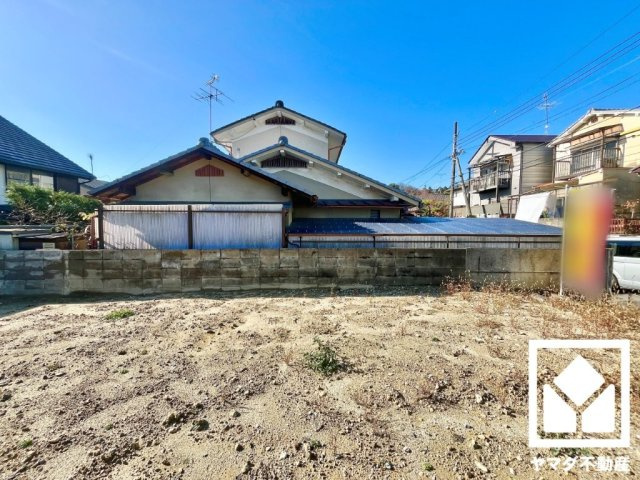 伏見区桃山町遠山の外観