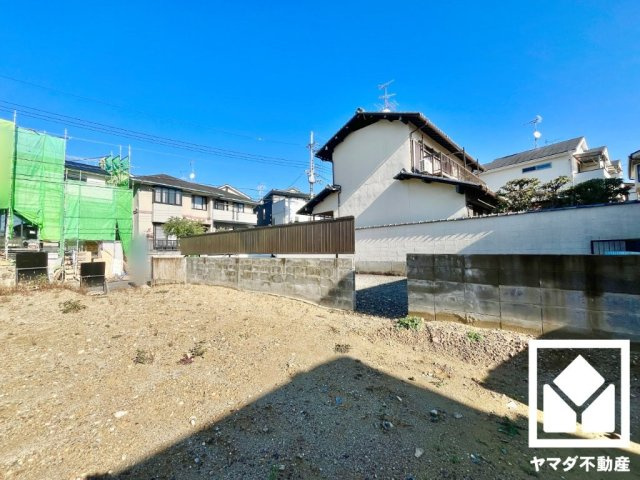 伏見区桃山町遠山の外観