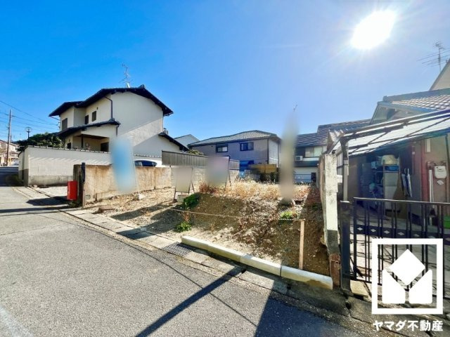 伏見区桃山町遠山の外観