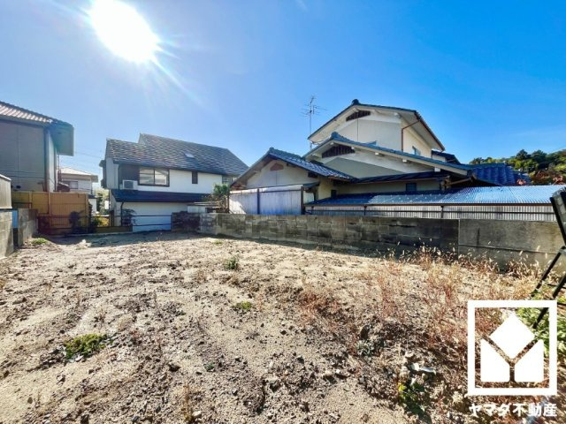 伏見区桃山町遠山の外観