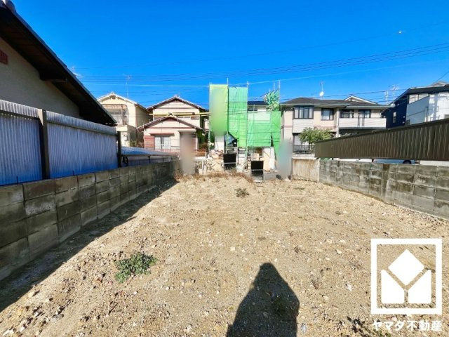 伏見区桃山町遠山の外観