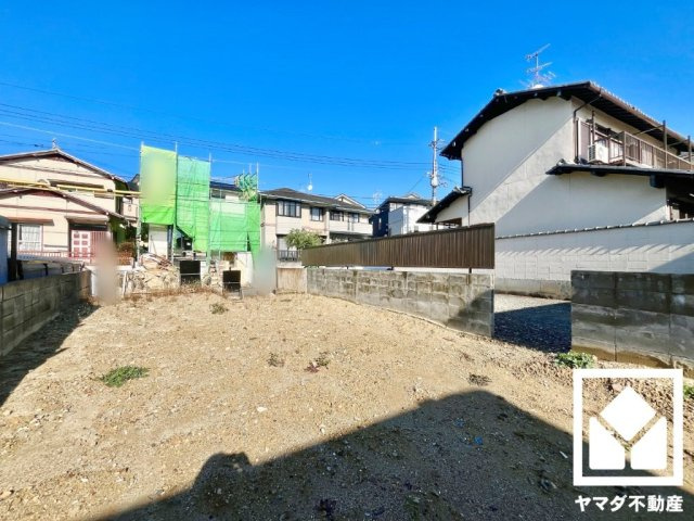 伏見区桃山町遠山の外観