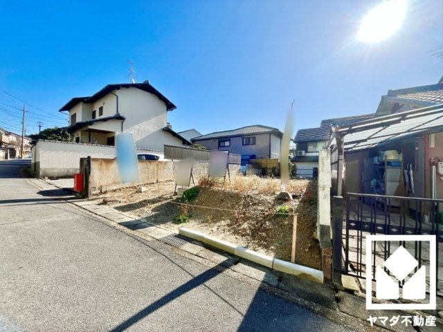 伏見区桃山町遠山の外観