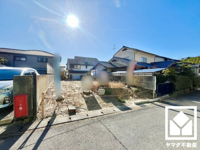 伏見区桃山町遠山の外観