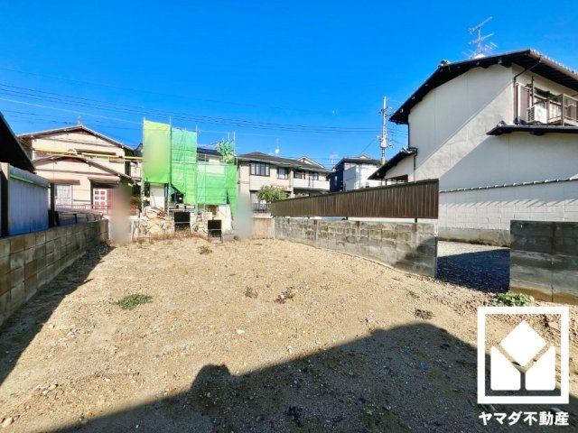 伏見区桃山町遠山の外観