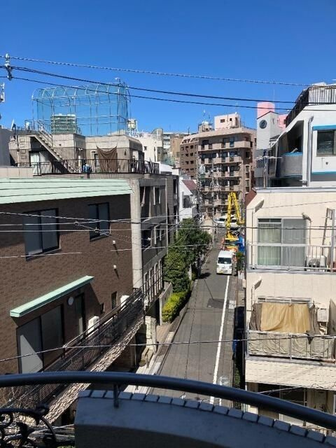 シャガール の展望