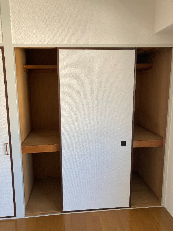 シャガール の収納