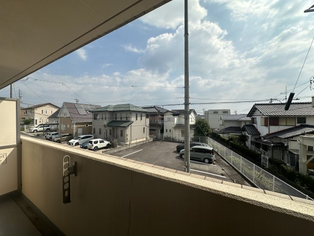 ベルキューブ豊栄の展望