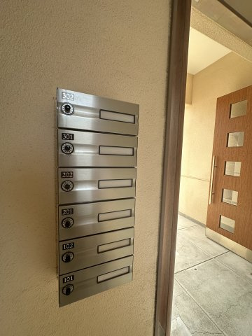 ベルキューブ豊栄のその他共用部分