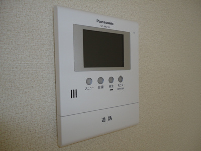 【その他】 | パル・川成 | カメラ付インターホン