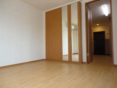 【内装】 | パル・川成 | 洋室