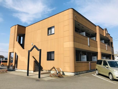 【外観】 | パル・川成 | 外観写真（昼）