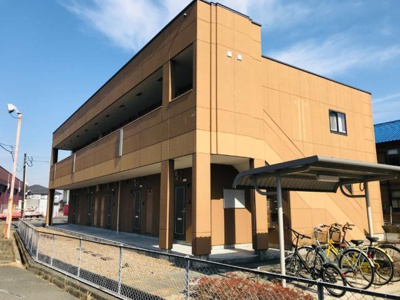 【その他】 | パル・川成 | 外観写真（昼）