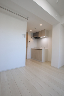 6.5帖　落ち着いた雰囲気のお部屋です♪