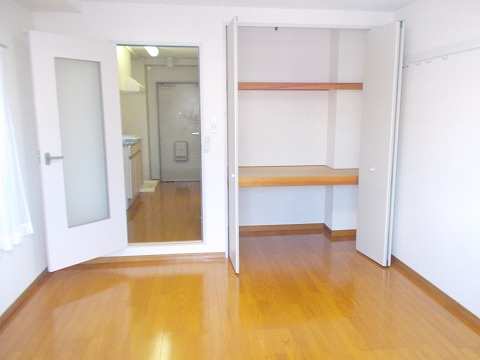 ビューハイツ吉備路の収納