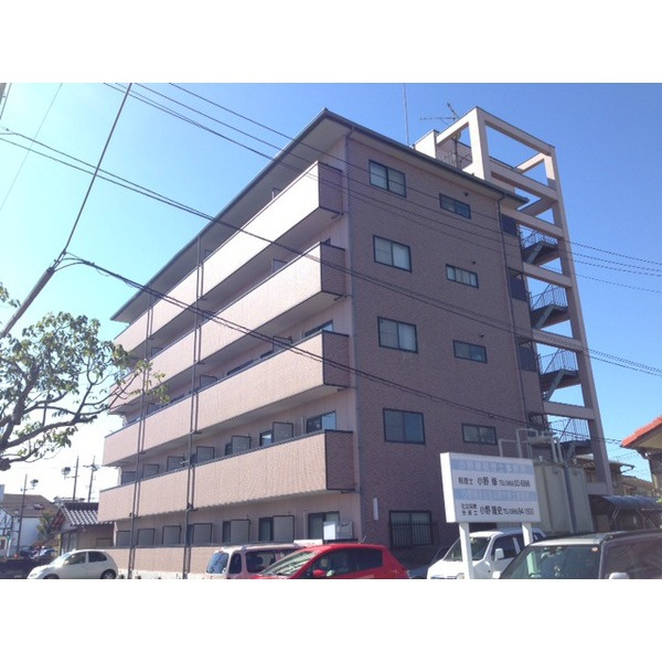 ビューハイツ吉備路