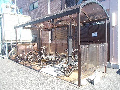 ビューハイツ吉備路のその他