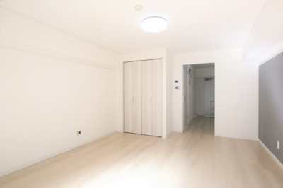 ※照明は設備ではありません。