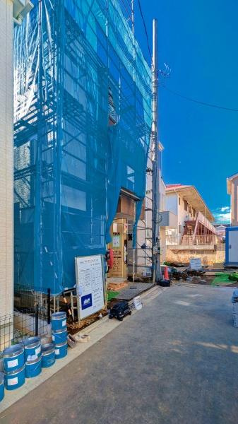 横浜市港北区鳥山町の新築一戸建の前面道路含む現地写真|周辺環境も合わせてご案内させて頂きます！
お気軽にお問い合わせ下さい！