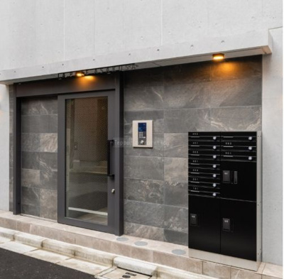 【エントランス】 | La・Pace浅草