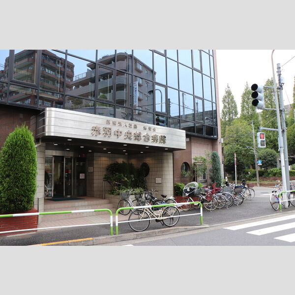 レオーネ三ノ輪の展望