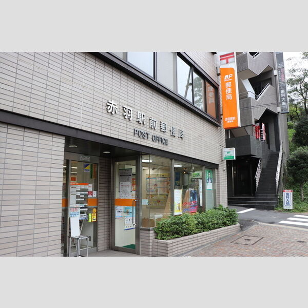 レオーネ三ノ輪のエントランス