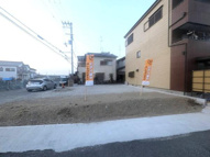 貝塚市澤の売地の画像