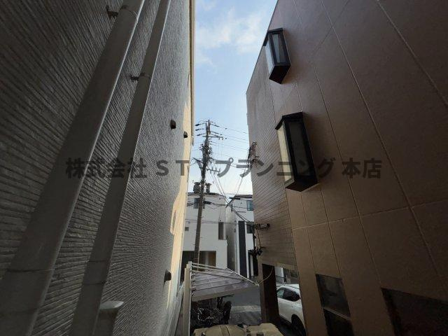 仲介手数料０円！レイディエンス庄内通の展望