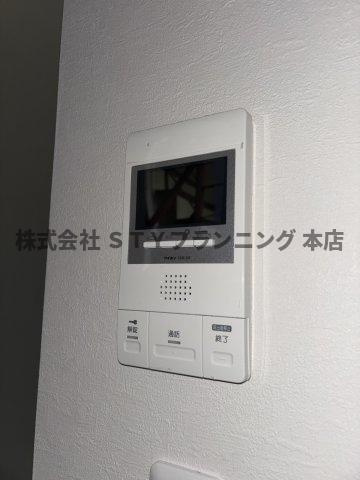 仲介手数料０円！レイディエンス庄内通のセキュリティ