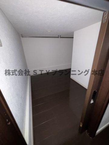 仲介手数料０円！レイディエンス庄内通の収納