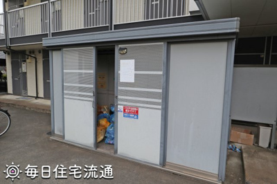【その他共用部分】 | グリーン