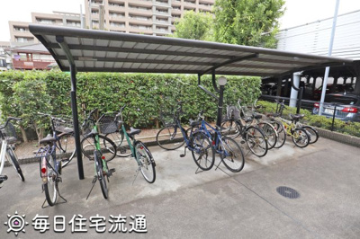 【その他共用部分】 | グリーン