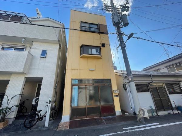 【外観】 | 城東区諏訪3丁目　中古戸建