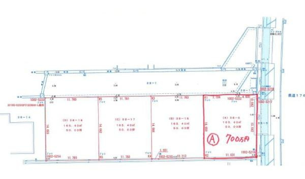 御坊市湯川町丸山分譲地（A号地）
