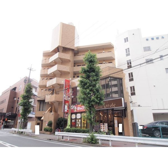 【外観】 | 旭ビル