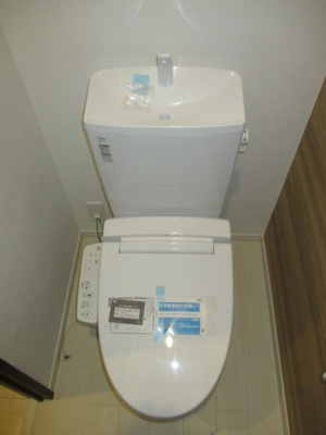 【トイレ】 | GrandticF香椎　★プライスホームならHPに全物件の初期費用掲載中です！★