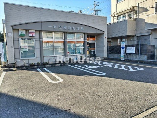 ＭＯＶＥ一宮の周辺