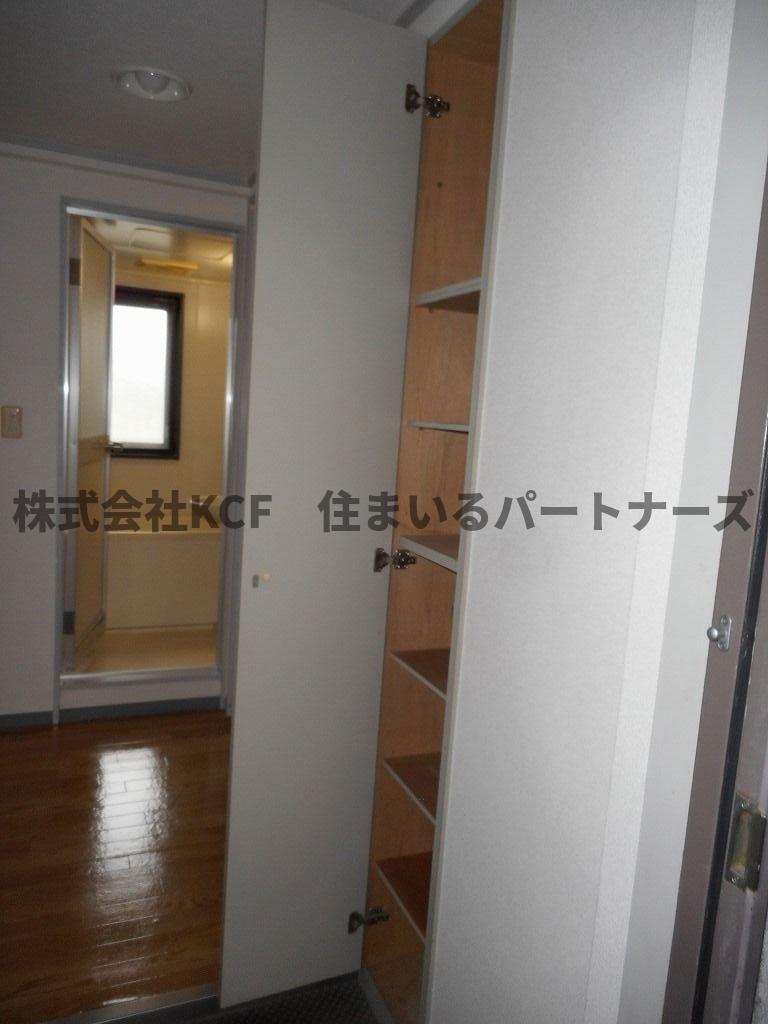 αNEXT久留米第一の設備