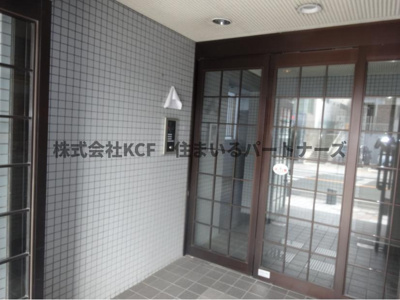 【エントランス】 | αNEXT久留米第一 | エントランスです