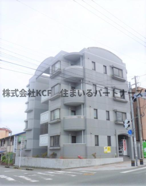 αNEXT久留米第一の外観|外はこのようになっています