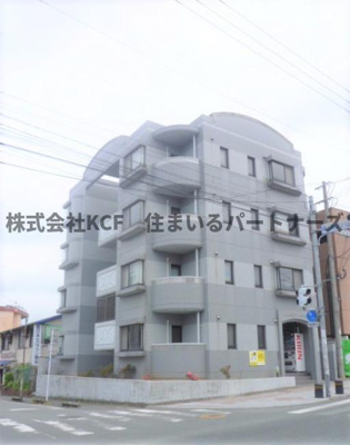 【外観】 | αNEXT久留米第一 | 外はこのようになっています