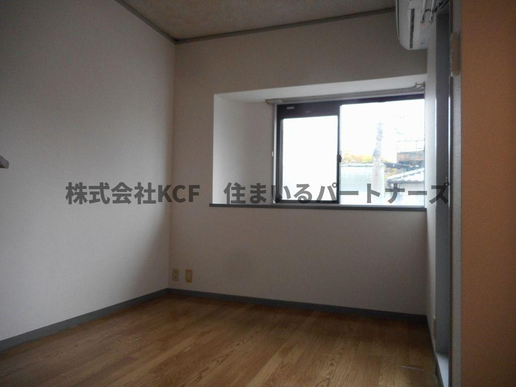 αNEXT久留米第一の居間・リビング|ゆったりとしたリビングです