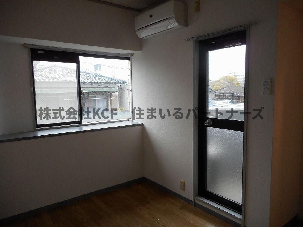 αNEXT久留米第一の洋室|使い勝手のいい洋室です