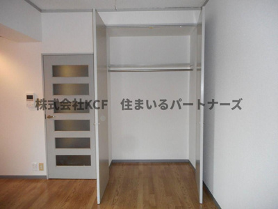 【収納】 | αNEXT久留米第一 | 収納スペース豊富です