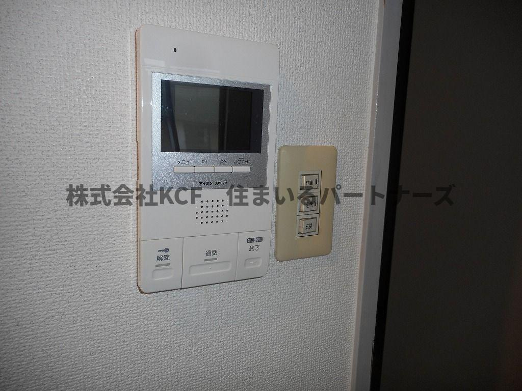 αNEXT久留米第一のセキュリティ