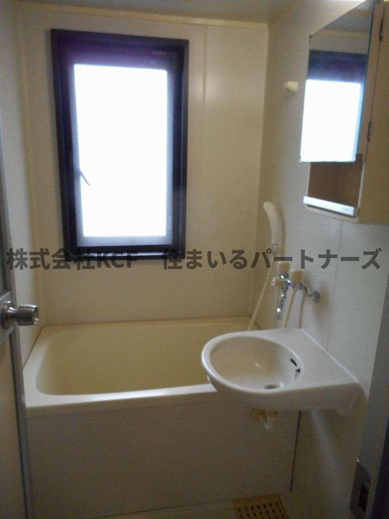 αNEXT久留米第一の浴室|コンパクトで使いやすいお風呂です