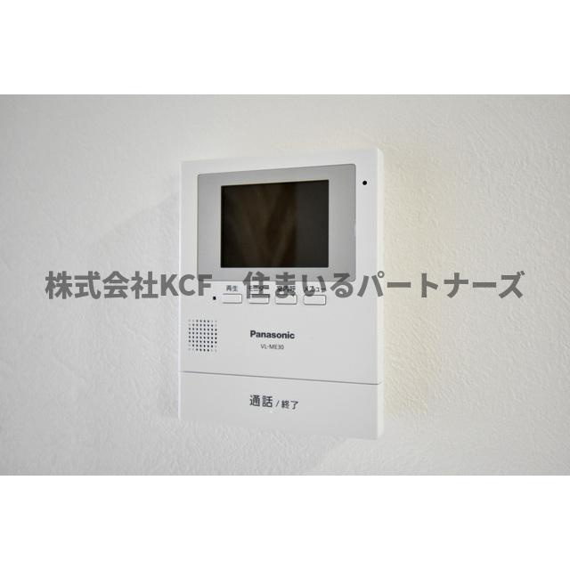 第2秋葉ビルのセキュリティ