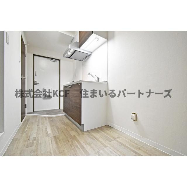 第2秋葉ビルの内装|おしゃれな内装です