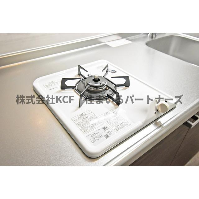 第2秋葉ビルのキッチン|キッチンです